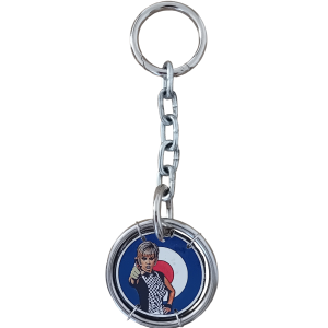 Bag Hanger bh012 - Pop art 60s
